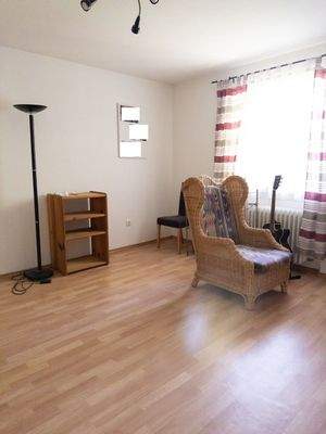 Einliegerwohnung - Schlafzimmer