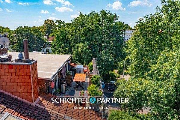 S&P | Dachterrasse