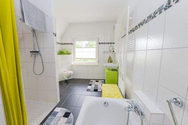 Badezimmer Wohnhaus 1