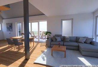 Visualisierung WohnenEssen