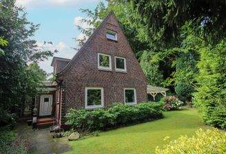 Frontansicht Bestandsgebäude