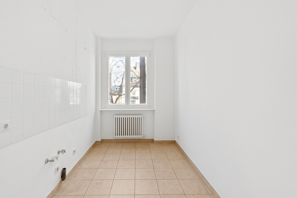 Ansicht im bestehenden Zustand