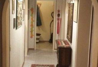 Diele privater Bereich