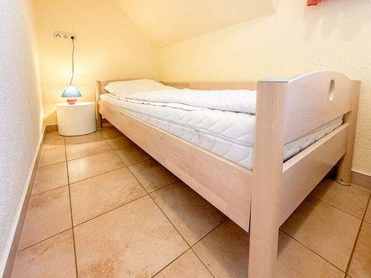 Separater Schlafbereich