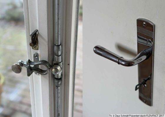 hochwertige Tür und Fensterbeschläge