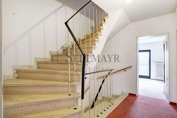 Ansicht OG Treppenhaus 