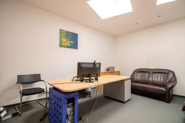 Bürozimmer