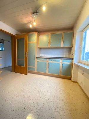 Dachgeschoss - Küche