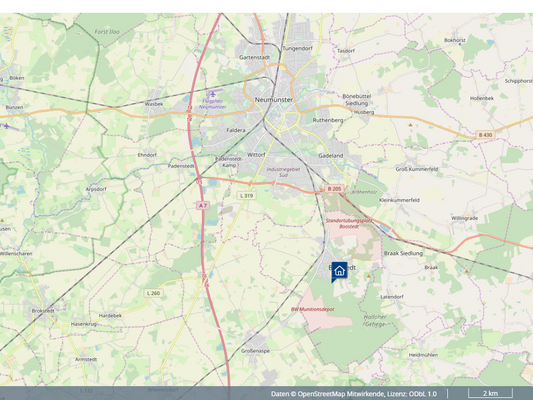 Bild aus Kartenansicht