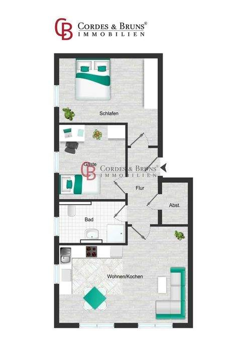 Achim Wohnungen, Achim Wohnung mieten