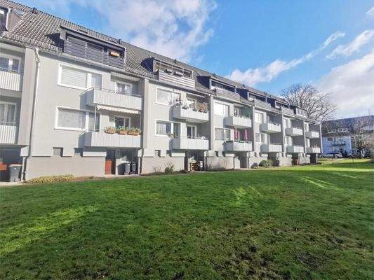 Außenansicht hinten