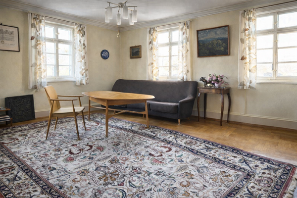 Zimmer 1   1.OG   KI aufgeräumt