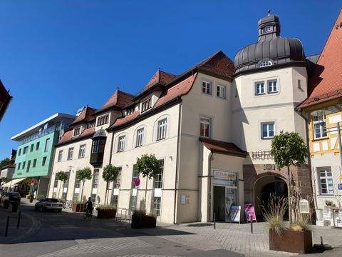 Schwabach Büros, Büroräume, Büroflächen 