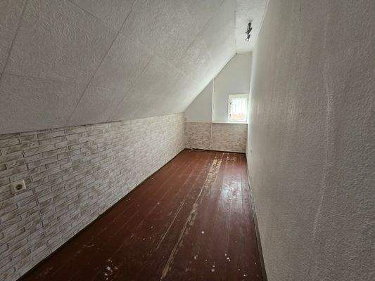 Kinderzimmer 2 Dachgeschoss