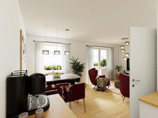 Einrichtungsbeispiel