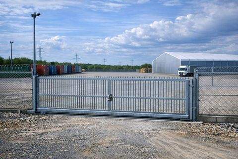 Neustadt Industrieflächen, Lagerflächen, Produktionshalle, Serviceflächen