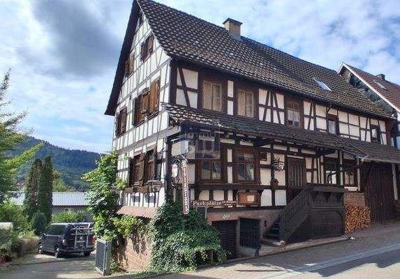 charmantes Fachwerkhaus