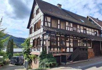 charmantes Fachwerkhaus