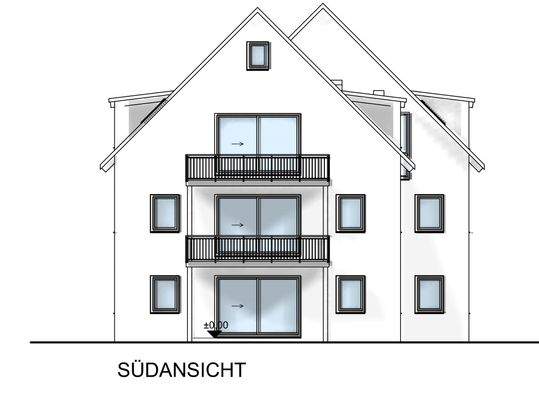 Südansicht