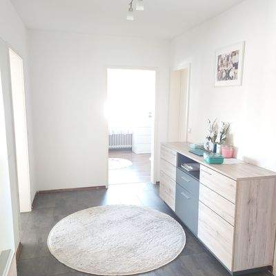 Diele - 3-Zimmer-Wohnung