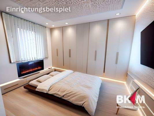 Schlafzimmer Beispiel