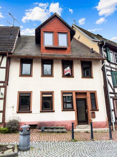 Gelnhausen Häuser, Gelnhausen Haus kaufen