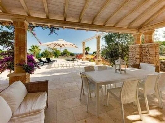 Luxus – Villa Levante bei Santa Maria di Leuca