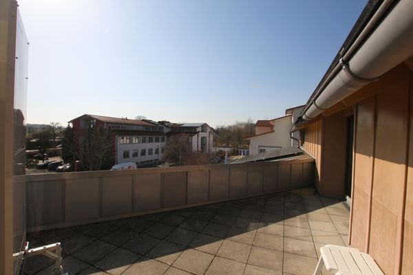 Dachterrasse 