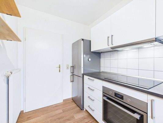 Stadtnahe Eigentumswohnung in Saarlouis