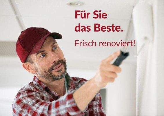 Immer renovierte Wohnungen finden Sie bei ARGO