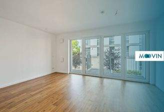 Ansicht I: Wohn- und Esszimmer