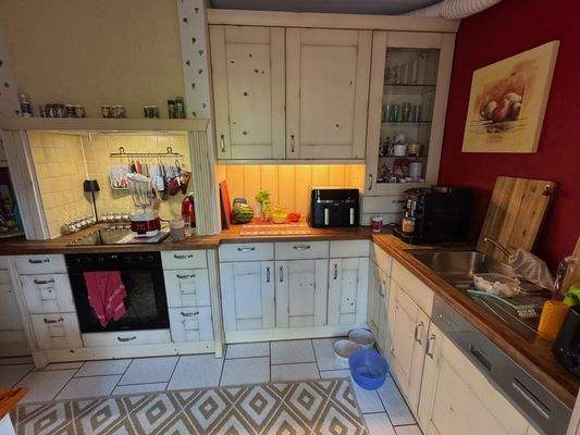 Küche Erdgeschoss