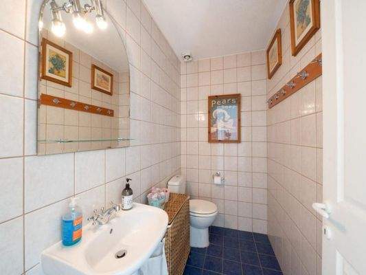 Kreta, Elounda: Villa mit Pool und atemberaubendem Meerblick auf die Bucht zu verkaufen