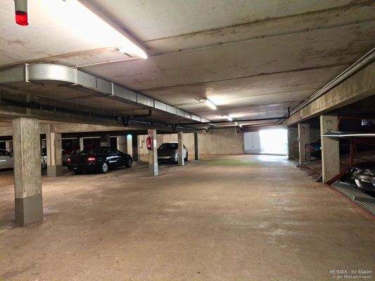 Tiefgarage