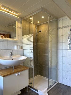 Einliegerwohnung Duschbad