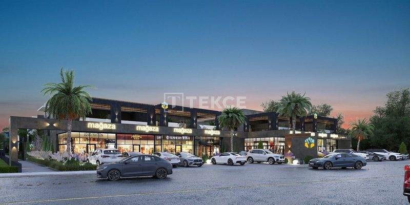 Apartments Suitable for Short-term Rental in Kuşadası Turkey