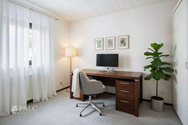 Schlafzimmer - (KI generiert)