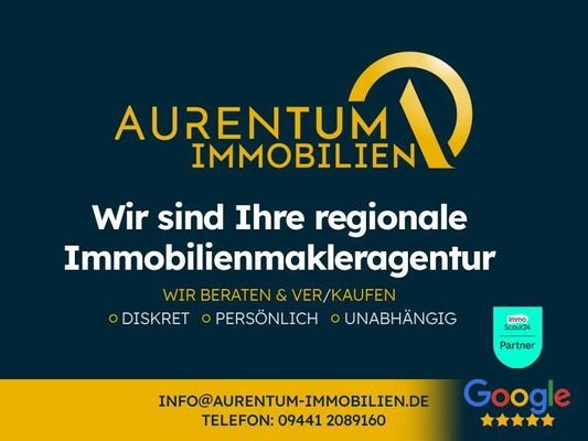 Aurentum GmbH - Ihr Immobilienmakler