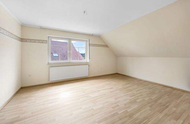 Schlafen 3 - Dachgeschoss