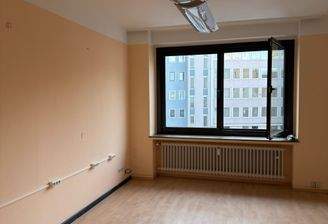 Wohnbereich mit offener Küche