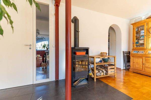 Sonniger Wohntraum mit viel Platz!