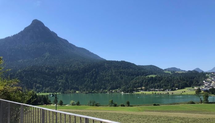 Thiersee mit Pendling