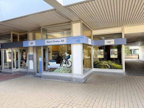 München Ladenlokale, Ladenflächen 