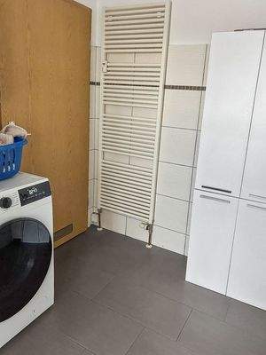 Bad Anschluss Waschmaschine