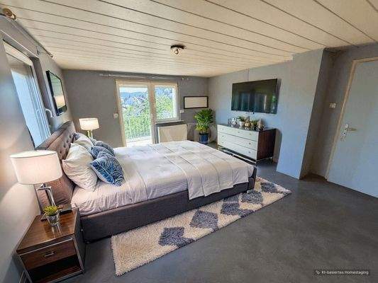 KI Elternschlafzimmer DG