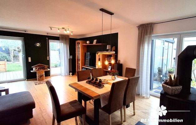 Wohn- und Essbereich