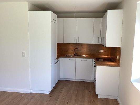 Hochwertige Einbauküche