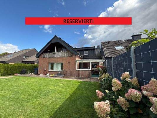 Reserviert !