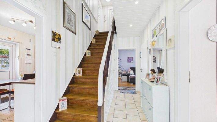 Ankommen und Wohlfühlen