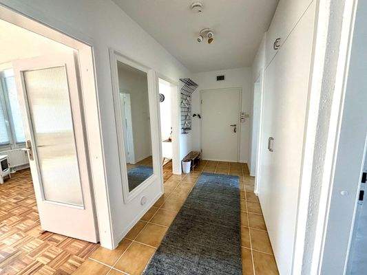 Eingangsbereich/ Flur